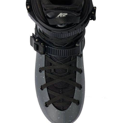 K2 Grid 80 Midnight Gray Unisex Inline Skates