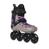 K2 Grid 90 Gray-Purple Unisex Inline Skates