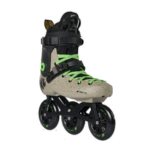 Load image into Gallery viewer, K2 Grid 110 Khaki/Green Unisex Inline Skates - Khaki/Green/M13 / W14
 - 1