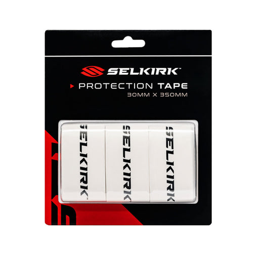 Selkirk Pickleball Edge Guard Tape - White/30MM