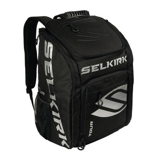 Selkirk Core Line Tour Pickleball Backpack - Black