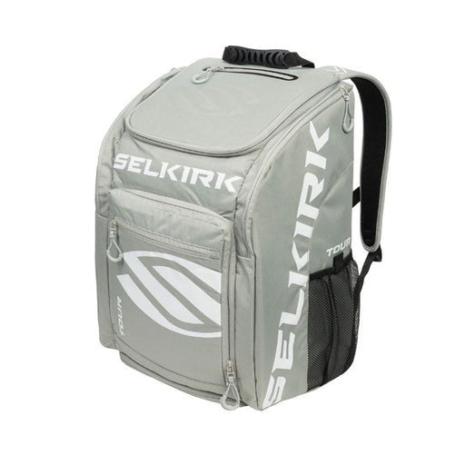 Selkirk Core Line Tour Pickleball Backpack - Gray