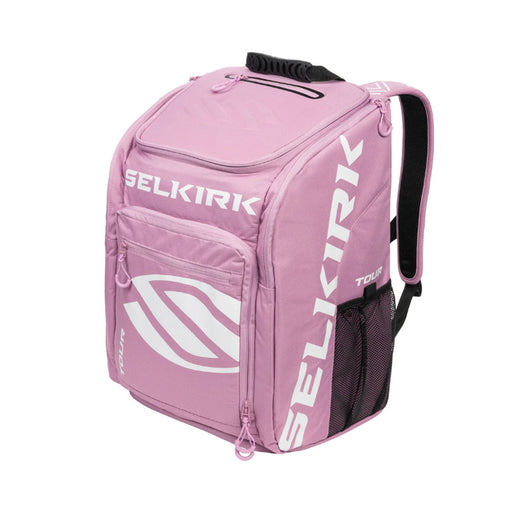 Selkirk Core Line Tour Pickleball Backpack - Mauve