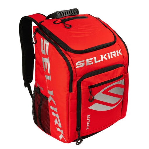 Selkirk Core Line Tour Pickleball Backpack - Red