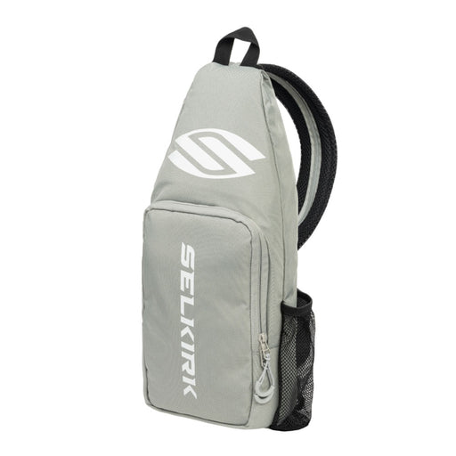 Selkirk Core Line Pickleball Sling Bag - Gray