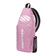 Load image into Gallery viewer, Selkirk Core Line Pickleball Sling Bag - Mauve
 - 7