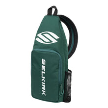 Load image into Gallery viewer, Selkirk Core Line Pickleball Sling Bag - Pine Green
 - 10