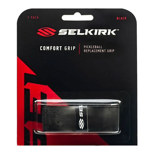 Selkirk Sport Comfort Pickleball Replacement Grip - Black