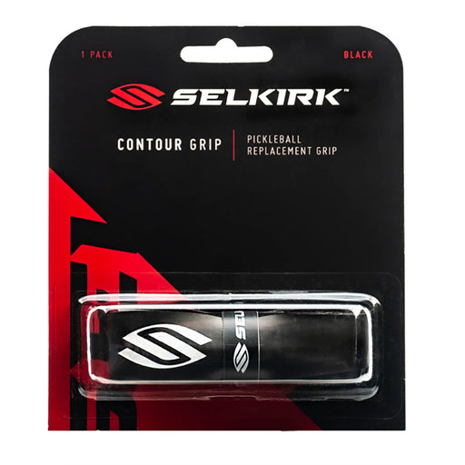 Selkirk Sport Cushion Contour PB Replacement Grip - Black