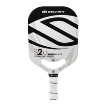 Load image into Gallery viewer, Selkirk Vanguard Power Air S2 Pickleball Paddle - Black/4 1/4/7.7 - 8.1 OZ
 - 1