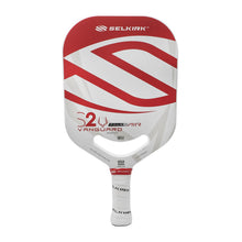 Load image into Gallery viewer, Selkirk Vanguard Power Air S2 Pickleball Paddle - Red/4 1/4/7.7 - 8.1 OZ
 - 4