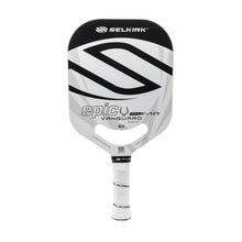 Load image into Gallery viewer, Selkirk Vanguard Power Air Epic Pickleball Paddle - Black/4 1/4/7.7 - 8.1 OZ
 - 1