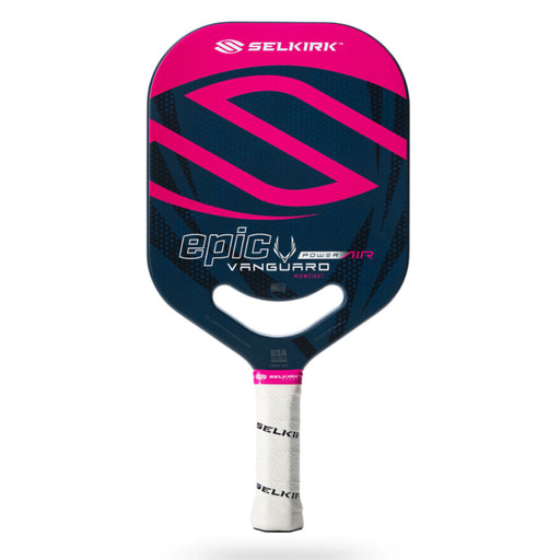 Selkirk Vanguard Power Air Epic Pickleball Paddle - Prestige/4 1/4/7.7 - 8.1 OZ