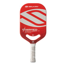 Load image into Gallery viewer, Selkirk AMPED Pro Air Invikta Pickleball Paddle - Red/4 1/4/7.8 - 8.2 OZ
 - 5