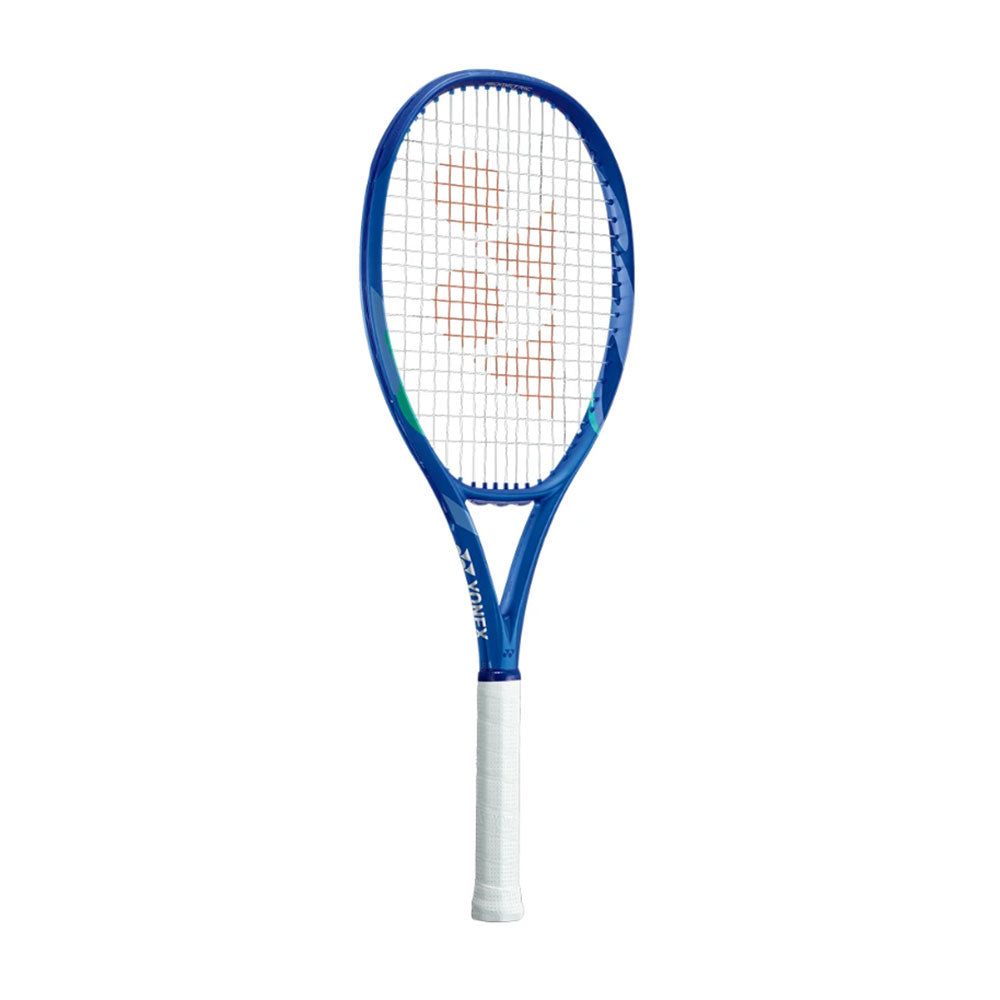 Yonex EZONE Alpha Blast Blue Tennis Racquet - 100/4 3/8/27