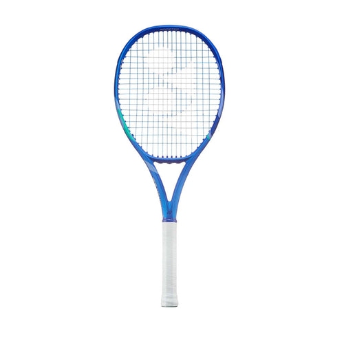 Yonex EZONE Alpha Blast Blue Unstrung Tennis Racquet - 2