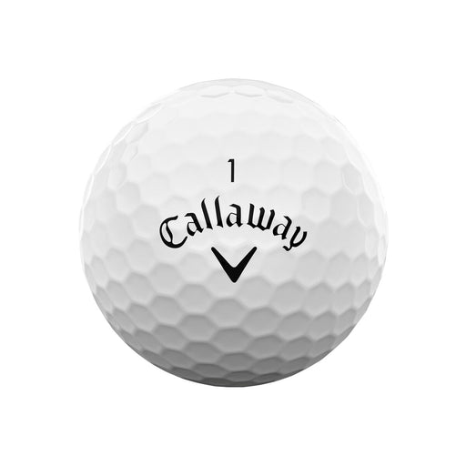 Callaway Supersoft Golf Balls - Dozen