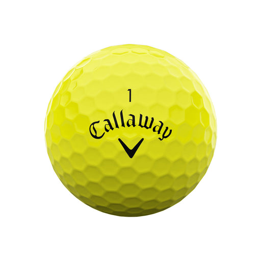 Callaway Supersoft Golf Balls - Dozen