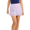 Sofibella UV Colors 14 Inch Womens Tennis Skirt