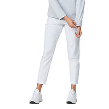 Load image into Gallery viewer, Sofibella Staples 28 Inch Womens Golf Pant - White/L
 - 3