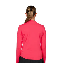 Load image into Gallery viewer, Sofibella UV Colors Womens LS Golf Shirt
 - 8