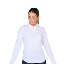 Load image into Gallery viewer, Sofibella UV Colors Womens LS Golf Shirt
 - 14