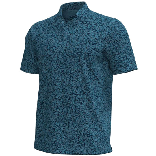 Under Armour Drive Gnome Print Mens Golf Polo