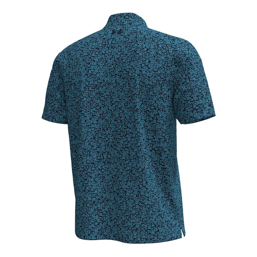 Under Armour Drive Gnome Print Mens Golf Polo