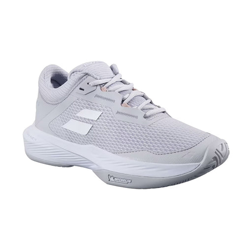 Babolat SFX4 All Court Womens Tennis Shoes 2025 - Lunar Rock/B Medium/10.0