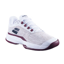 Load image into Gallery viewer, Babolat JET Tere 2 Mens Tennis Shoes - Wht/Port Royale/D Medium/11.5
 - 5