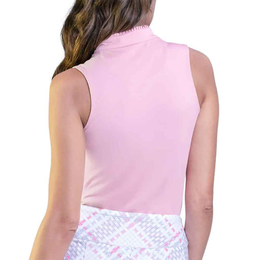 Lucky In Love Pltd Placke Sleeveless Womens Golf P