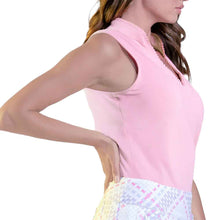 Load image into Gallery viewer, Lucky In Love Pltd Placke Sleeveless Womens Golf P
 - 11