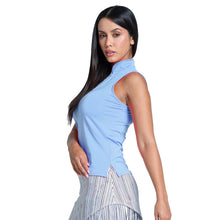 Load image into Gallery viewer, Lucky In Love Pltd Placke Sleeveless Womens Golf P
 - 13