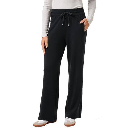 TravisMathew Cloud Terry Wide Leg Womens Pants
