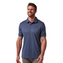 Load image into Gallery viewer, TravisMathew The Zinna 2.0 Mens Golf Polo - Mod Indg/V Indg/XXL
 - 8