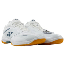 Load image into Gallery viewer, Yonex Power Cushion 65Z4 Unisex Wid Indr Crt Shoes - White/M12 / W13.5
 - 1