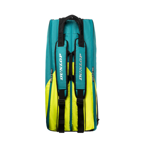 Dunlop SX Perf Thermo BLK YEL 8-Racquet Tennis Bag