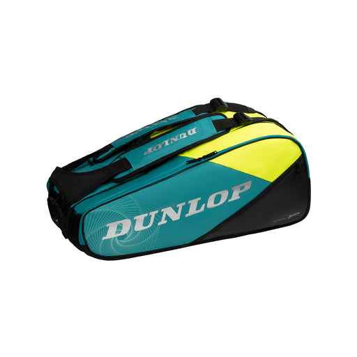 Dunlop SX Perf Thermo BLK YEL 8-Racquet Tennis Bag