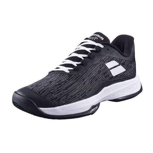 Babolat Jet Tere 2 Clay Mens Tennis Shoes - Black/White/D Medium/12.0