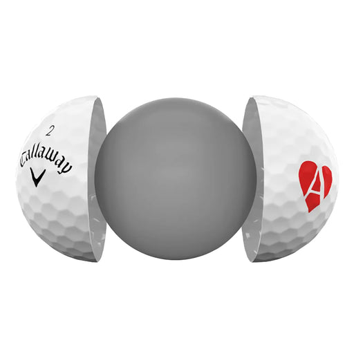 Callaway Supersoft Limited Golf Balls - Dozen
