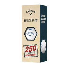 Load image into Gallery viewer, Callaway Supersoft Limited Golf Balls - Dozen
 - 5