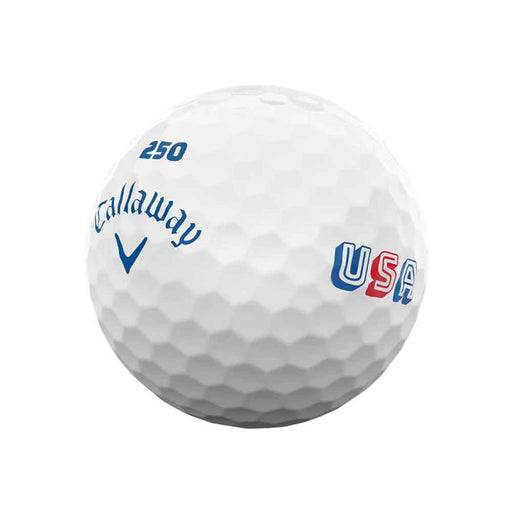 Callaway Supersoft Limited Golf Balls - Dozen