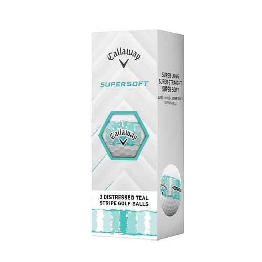 Callaway Supersoft Limited Golf Balls - Dozen