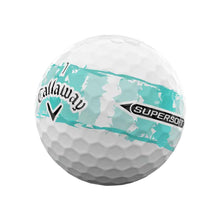 Load image into Gallery viewer, Callaway Supersoft Limited Golf Balls - Dozen
 - 12