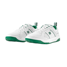 Load image into Gallery viewer, Wilson Pickle Pro Mens Pickleball Shoes - Bosphorus/Wht/D Medium/12.0
 - 5