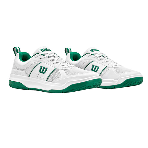 Wilson Pickle Pro Mens Pickleball Shoes - Bosphorus/Wht/D Medium/13.0