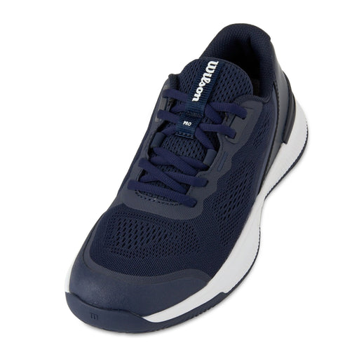 Wilson Intrigue Pro Womens Tennis Shoes - Nvy Blz/Nvy Blz/B Medium/10.5