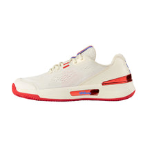 Load image into Gallery viewer, Wilson Intrigue Pro Womens Tennis Shoes - Tofu/Red/Amp Bl/B Medium/10.0
 - 10