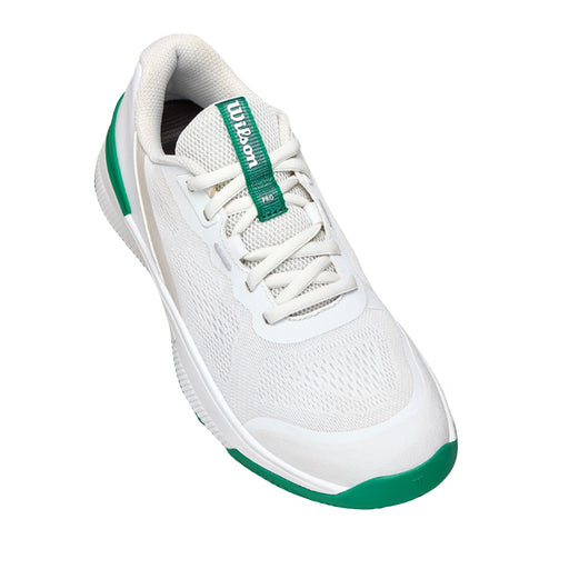 Wilson Intrigue Pro Womens Tennis Shoes 1 - Wt/Wt/Bosphorus/B Medium/11.0