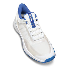 Load image into Gallery viewer, Wilson Intrigue Tour Womens Tennis Shoes - White/Deja Blue/B Medium/11.0
 - 12